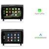 Mercedes-Benz SLK CarPlay & Android Auto autoradio | 2004 t/m 2010 | Android 15 | Davilon