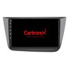 Seat Altea | Android 15 | 9 inch Autoradio | 2004 t/m 2015 | CarPlay & Android Auto