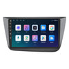 Seat Altea | Android 15 | 9 inch Autoradio | 2004 t/m 2015 | CarPlay & Android Auto