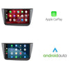Seat Altea | Android 15 | 9 inch Autoradio | 2004 t/m 2015 | CarPlay & Android Auto
