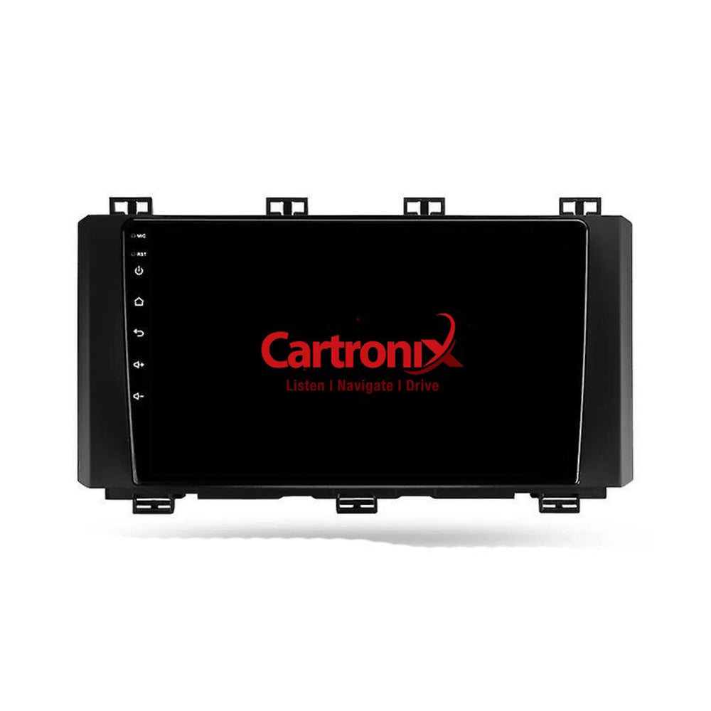 Seat Ateca-radio med CarPlay og Android Auto | 2016–2020 | 9 tommer | Android 15 | CTX-7247