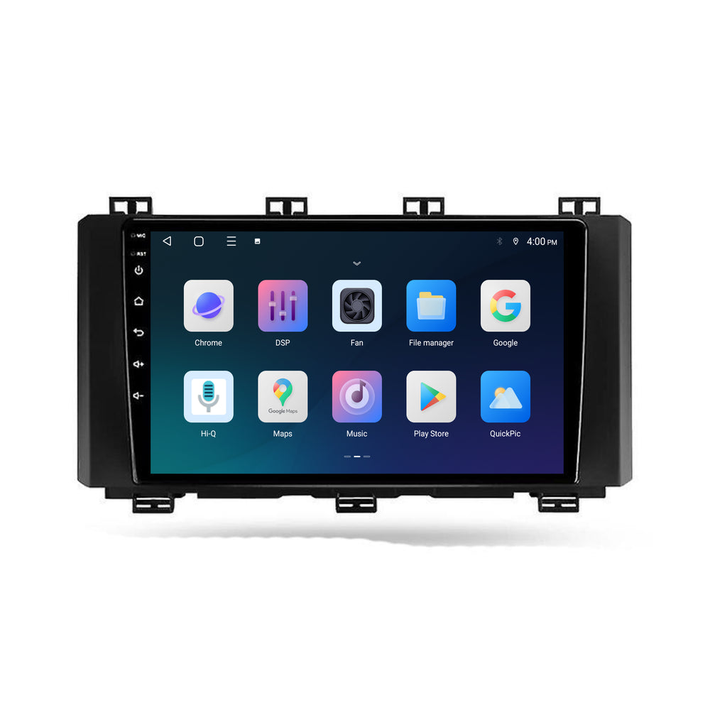 Seat Ateca-radio med CarPlay og Android Auto | 2016–2020 | 9 tommer | Android 15 | CTX-7247