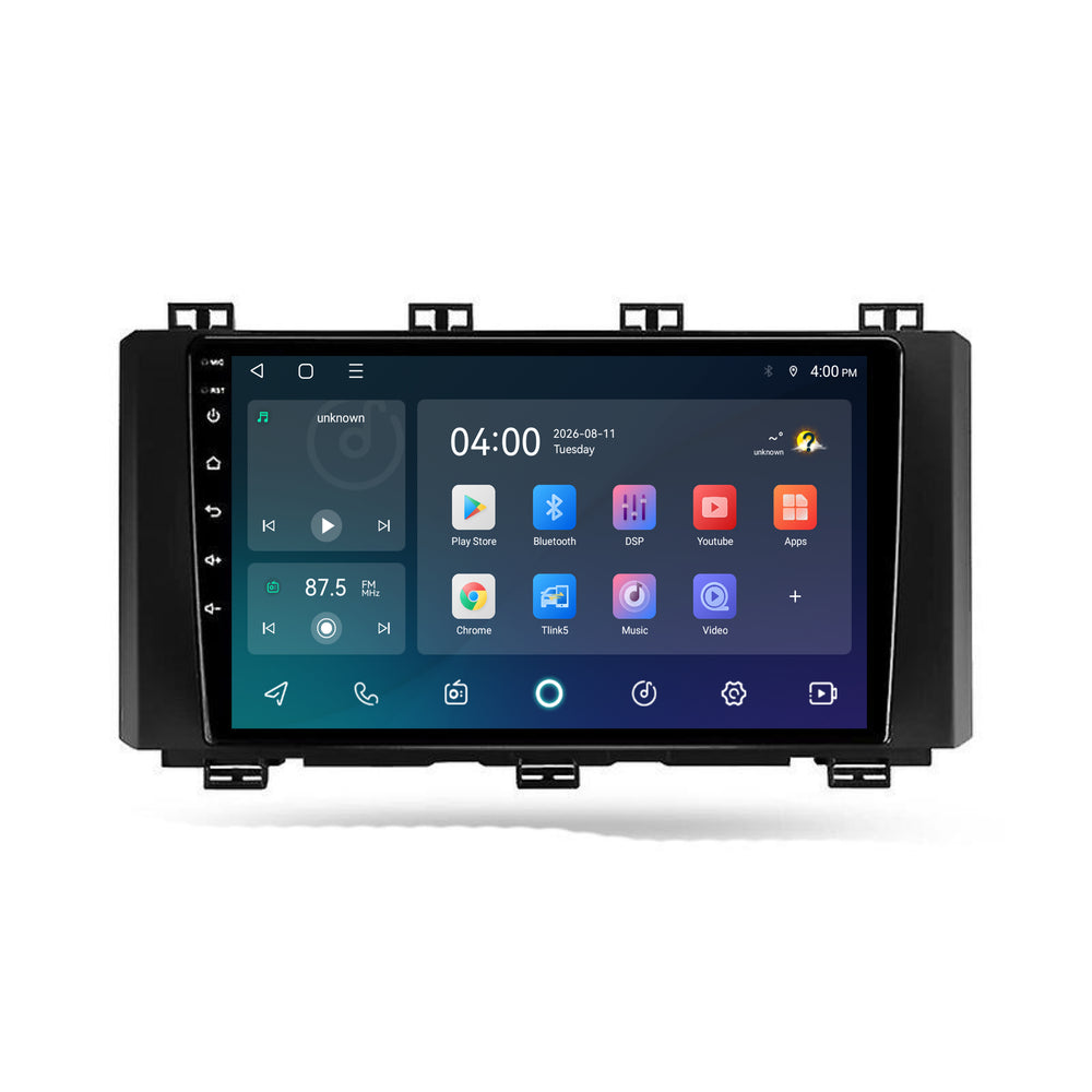 Seat Ateca-radio med CarPlay og Android Auto | 2016–2020 | 9 tommer | Android 15 | CTX-7247