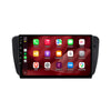 Seat Ibiza | Android 15 | 9 inch Autoradio | 2008 t/m 2014 | CarPlay & Android Auto
