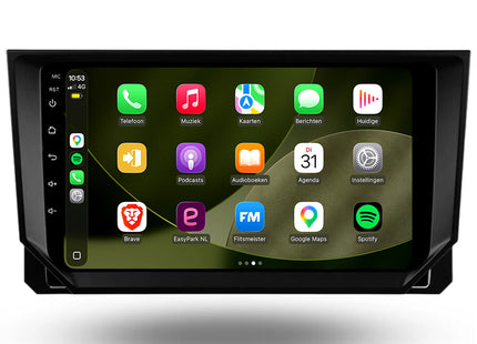 Seat Ibiza | Android 13 | Autoradio | 2018 t/m 2026 | CarPlay & Android Auto