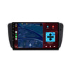 Seat Ibiza | Android 15 | 9 inch Autoradio | 2008 t/m 2014 | CarPlay & Android Auto