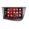 Seat Leon | Android 15 | 9 inch Autoradio | 2005 t/m 2012 | CarPlay & Android Auto