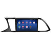 Seat Leon | Matt Zwart | Android 13 | Autoradio | 2013 t/m 2020 | CarPlay & Android Auto