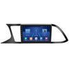 Seat Leon | Matt Zwart | Android 13 | Autoradio | 2013 t/m 2020 | CarPlay & Android Auto