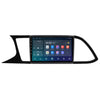 Seat Leon | Android 15 | 9 inch Autoradio | 2013 t/m 2020 | CarPlay & Android Auto