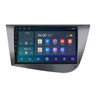 Seat Leon | Android 15 | 9 inch Autoradio | 2005 t/m 2012 | CarPlay & Android Auto