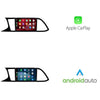 Seat Leon | Android 15 | 9 inch Autoradio | 2013 t/m 2020 | CarPlay & Android Auto
