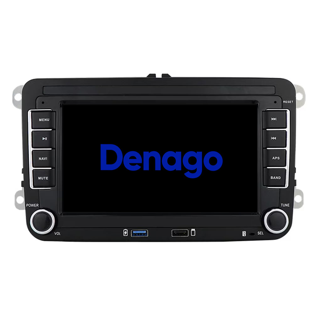 Radio para coche Skoda | Androide 13 | Apple CarPlay y Android Auto | 7 PULGADAS