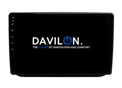 Skoda Fabia | Android 13 | Autoradio | 2007 t/m 2015 | CarPlay & Android Auto