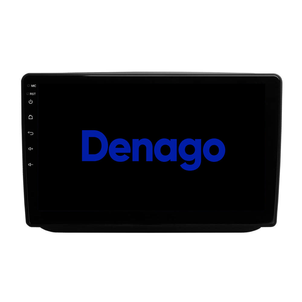 Skoda Fabia CarPlay car radio | 2007 to 2015 | Denago DNG-A392 | 9 inches | Android 13 | Wireless CarPlay & Android Auto