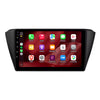 Autoradio Skoda Fabia con CarPlay e Android Auto | 2015–2021 | 9 pollici | Android 15 | CTX-7274