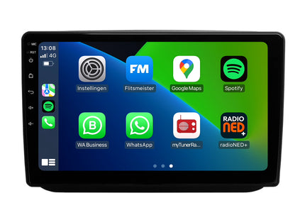 Skoda Fabia | Android 13 | Autoradio | 2007 t/m 2015 | CarPlay & Android Auto