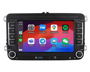 Collection image for: Volkswagen T6 Multivan 2016 à 2019 Autoradio avec CarPlay et Android Auto