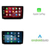 Skoda Fabia Radio mit CarPlay & Android Auto | 2007–2015 | 9 Zoll | Android 15 | CTX-7392