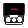 Radio CarPlay e Android Auto per Skoda Octavia | 2007–2012 | 9 pollici | Android 15 | CTX-7282