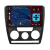 Radio CarPlay e Android Auto per Skoda Octavia | 2007–2012 | 9 pollici | Android 15 | CTX-7282