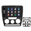 Autoradio compatible CarPlay pour Skoda Octavia (2007-2012) | Denago DNG-A282 | Écran 9 pouces | Android 13 | CarPlay sans fil & Android Auto