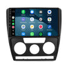 Radio CarPlay e Android Auto per Skoda Octavia | 2007–2012 | 9 pollici | Android 15 | CTX-7282