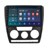 Radio CarPlay e Android Auto per Skoda Octavia | 2007–2012 | 9 pollici | Android 15 | CTX-7282
