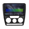 Radio CarPlay e Android Auto per Skoda Octavia | 2007–2012 | 9 pollici | Android 15 | CTX-7282