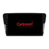 Skoda Rapid-radio med CarPlay och Android Auto | 2012–2019 | 9 tum | Android 15 | CTX-7211