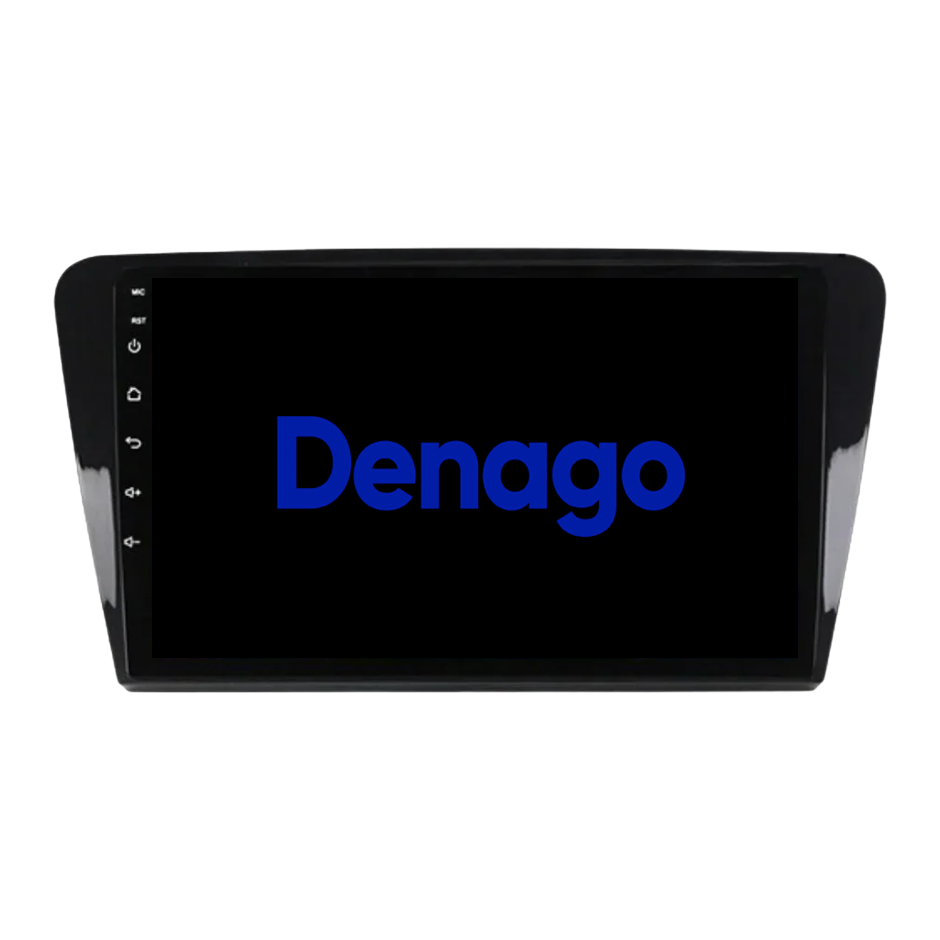 Autoradio Skoda Rapid CarPlay | 2012 à 2016 | Denago DNG-A211 | Écran 9 pouces | Android 13 | CarPlay sans fil & Android Auto