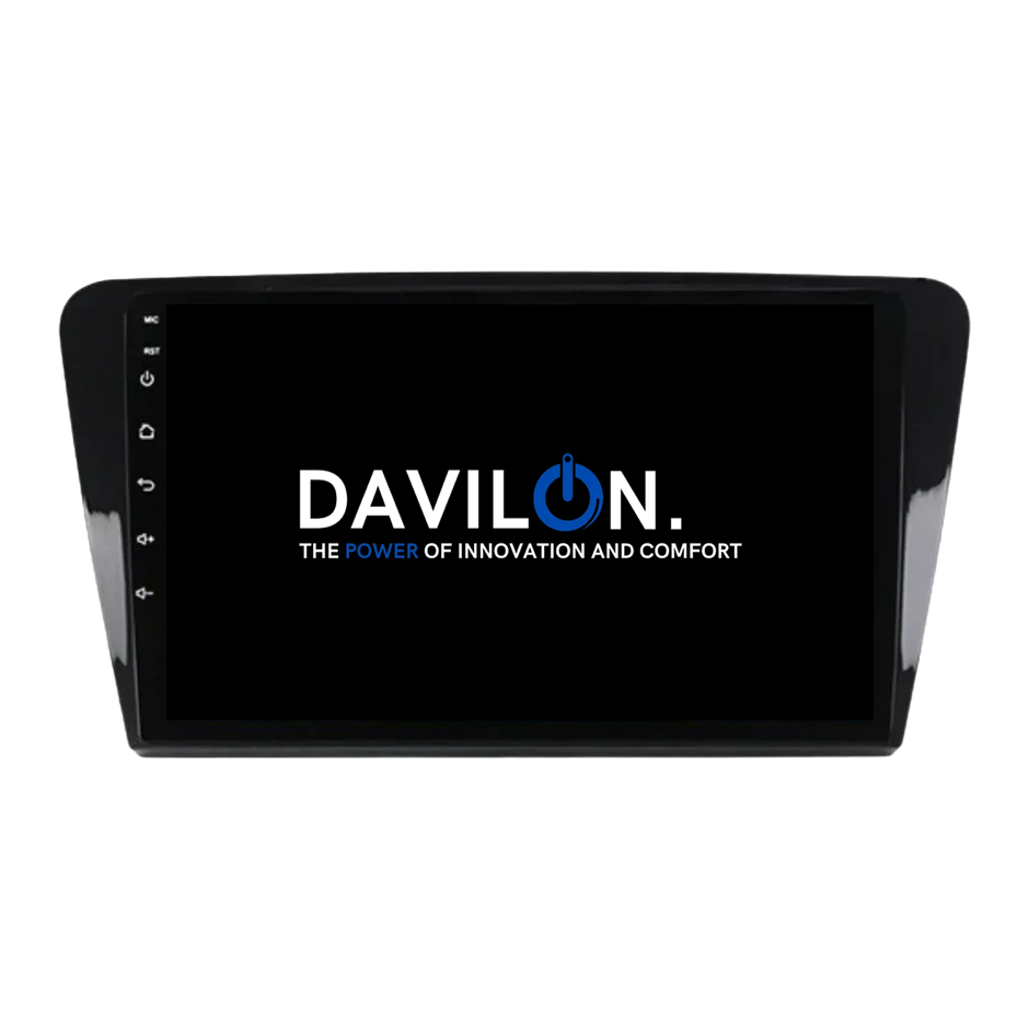Autoradio Skoda Rapid CarPlay | 2012 à 2016 | Android 13
