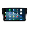 Skoda Rapid-radio med CarPlay och Android Auto | 2012–2019 | 9 tum | Android 15 | CTX-7211