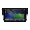 Skoda Rapid-radio med CarPlay och Android Auto | 2012–2019 | 9 tum | Android 15 | CTX-7211