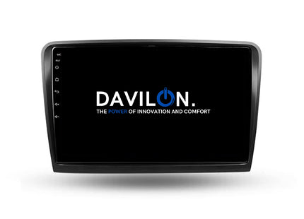 Skoda Superb | Android 13 | Autoradio | 2008 t/m 2014 | CarPlay & Android Auto