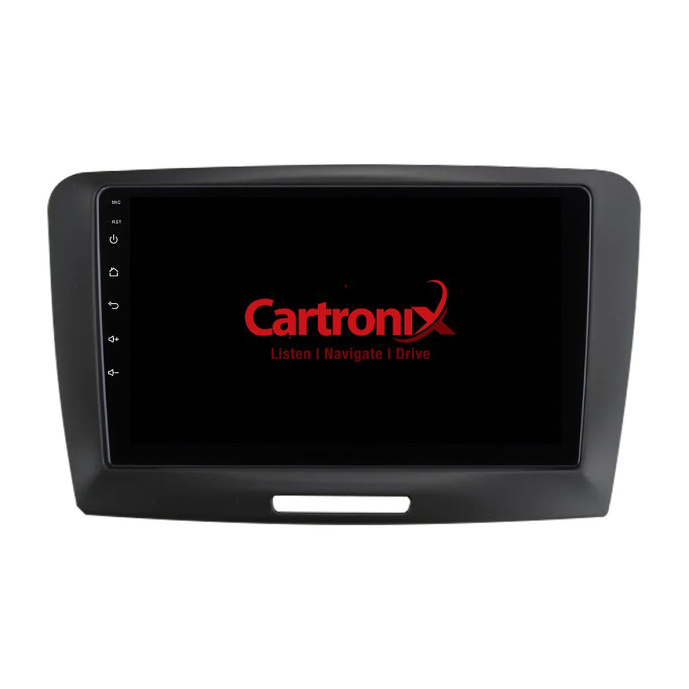 Radio do Skody Superb z CarPlay i Android Auto | 2008–2014 | 9 cali | Android 15 | CTX-7353