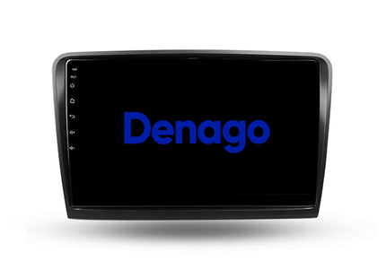 Skoda Superb CarPlay autoradio | 2008 t/m 2014 | Denago DNG-A348 | 9 inch | Android 13 | Draadloos CarPlay & Android Auto