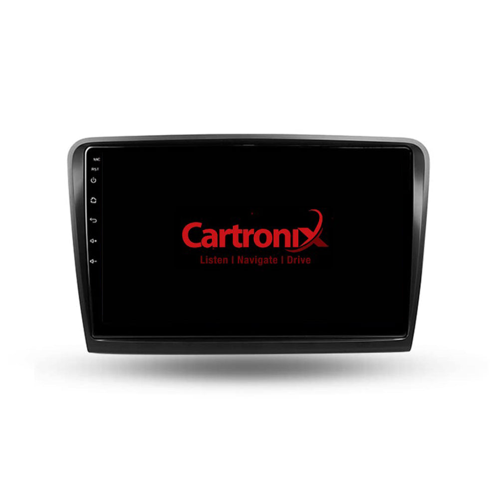Skoda Superb CarPlay & Android Auto radio | 2008–2014 | 9 inch | Android 15 | CTX-7348