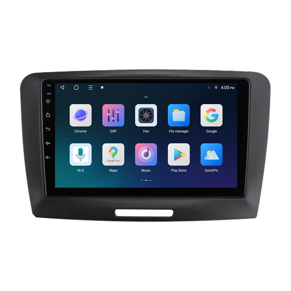 Radio do Skody Superb z CarPlay i Android Auto | 2008–2014 | 9 cali | Android 15 | CTX-7353