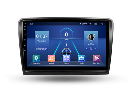 Skoda Superb | Android 13 | Autoradio | 2008 t/m 2014 | CarPlay & Android Auto
