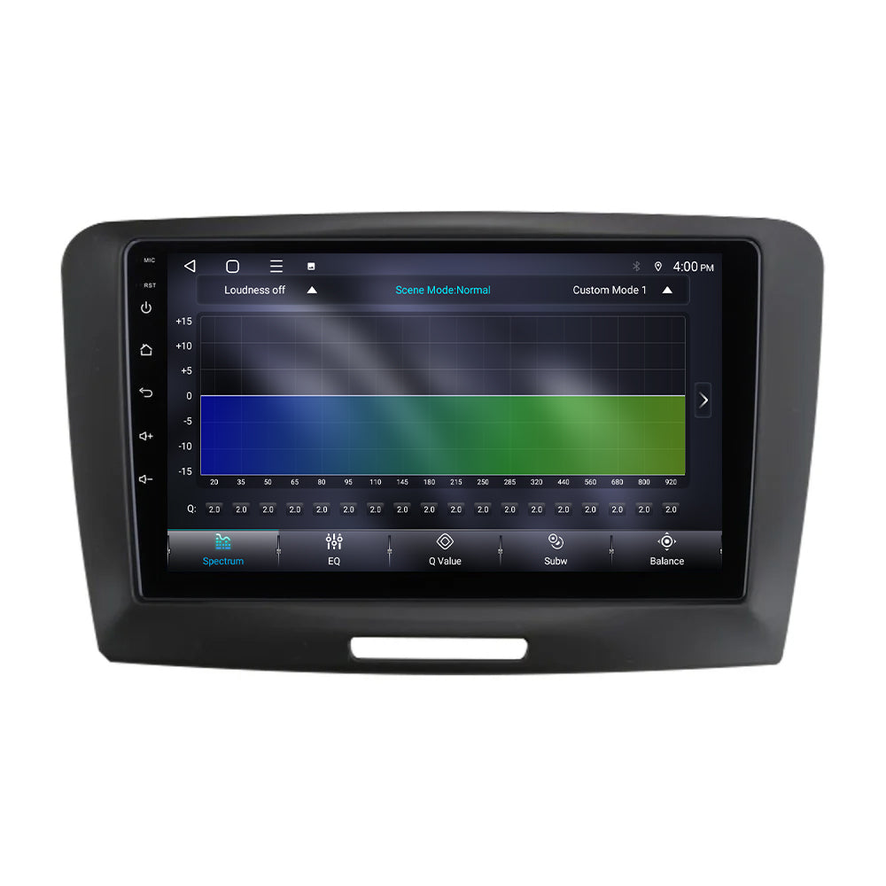 Radio do Skody Superb z CarPlay i Android Auto | 2008–2014 | 9 cali | Android 15 | CTX-7353