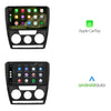 Skoda Octavia | Android 13 | Autoradio | 2007 à 2012 | CarPlay et Android Auto