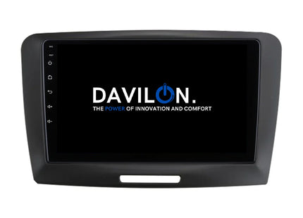 Skoda Superb | Android 13 | Autoradio | 2008 t/m 2014 | CarPlay & Android Auto