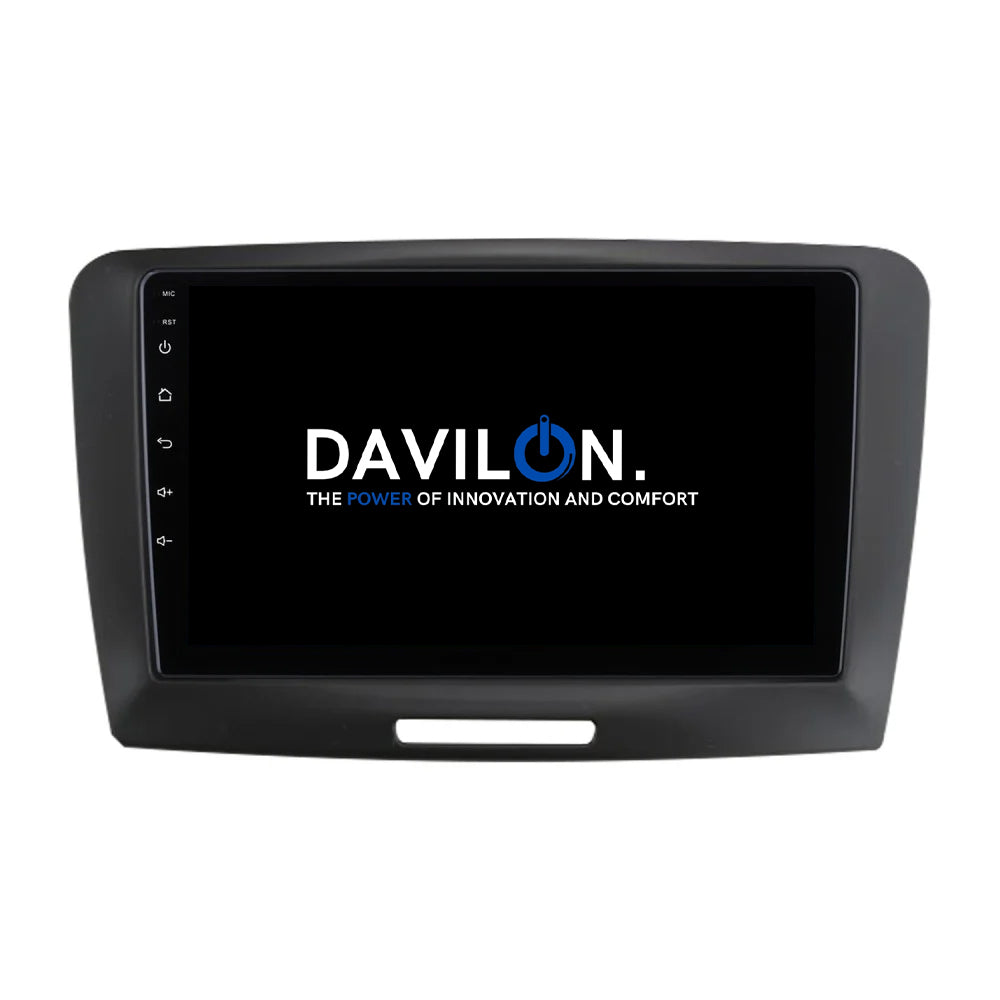 Skoda Superb | Android 13 | Autoradio | 2008 t/m 2014 | CarPlay & Android Auto