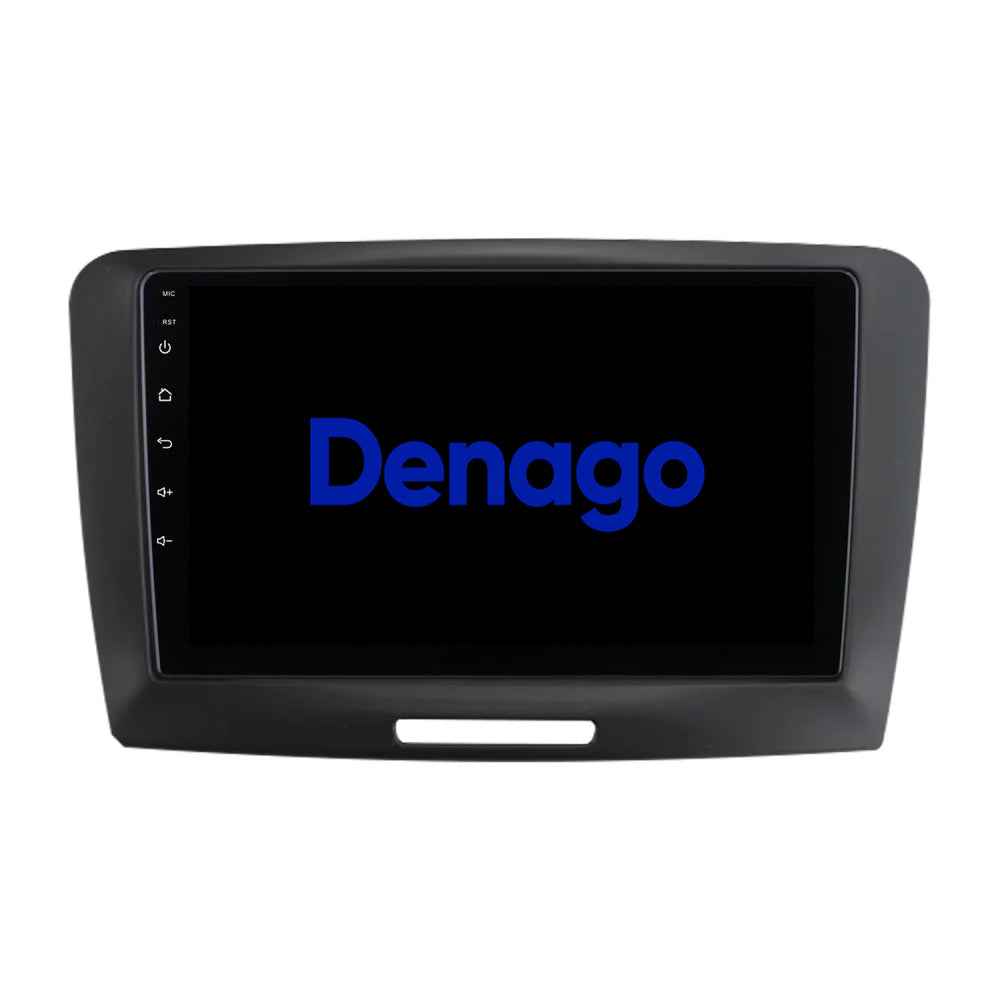 Skoda Superb CarPlay autoradio | 2008 t/m 2014 | Denago DNG-A353 | 9 inch | Android 13 | Draadloos CarPlay & Android Auto