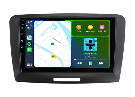 Skoda Superb | Android 13 | Autoradio | 2008 t/m 2014 | CarPlay & Android Auto