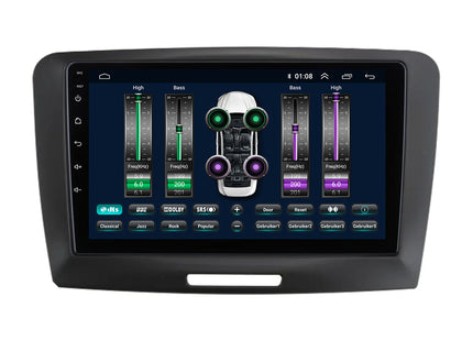 Skoda Superb | Android 13 | Autoradio | 2008 t/m 2014 | CarPlay & Android Auto