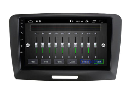 Skoda Superb CarPlay autoradio | 2008 t/m 2014 | Denago DNG-A353 | 9 inch | Android 13 | Draadloos CarPlay & Android Auto