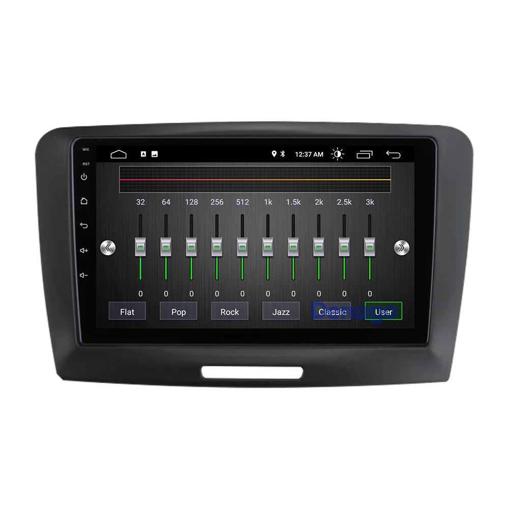 Skoda Superb CarPlay autoradio | 2008 t/m 2014 | Denago DNG-A353 | 9 inch | Android 13 | Draadloos CarPlay & Android Auto