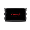 Smart Fortwo CarPlay- und Android-Auto-Radio | 2009–2015 | 9 Zoll | Android 15 | CTX-7270